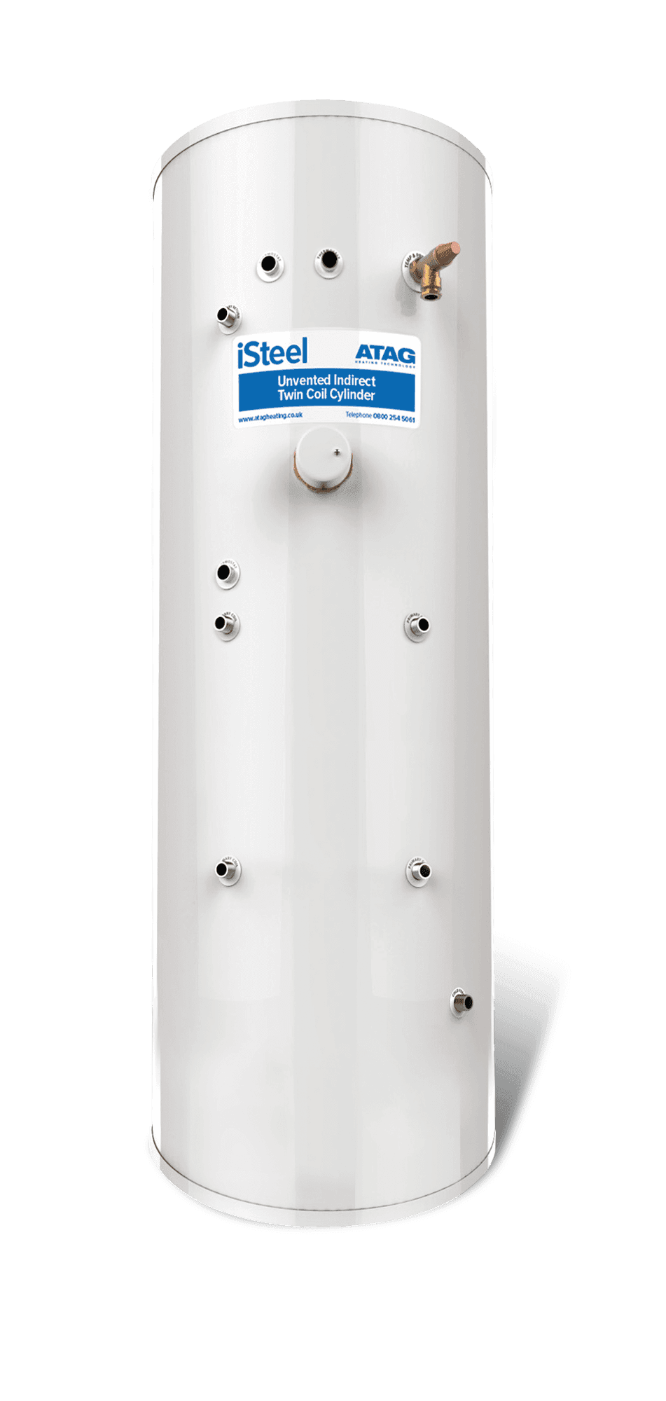 What Maintenance Does an Unvented Cylinder Need?