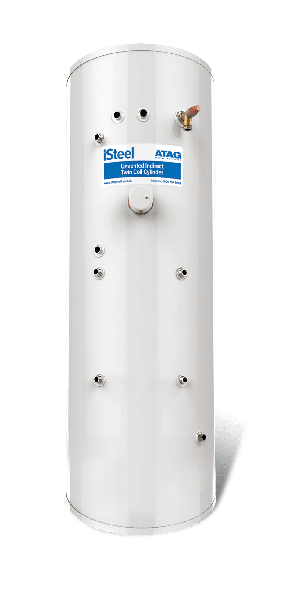 What Maintenance Does an Unvented Cylinder Need?