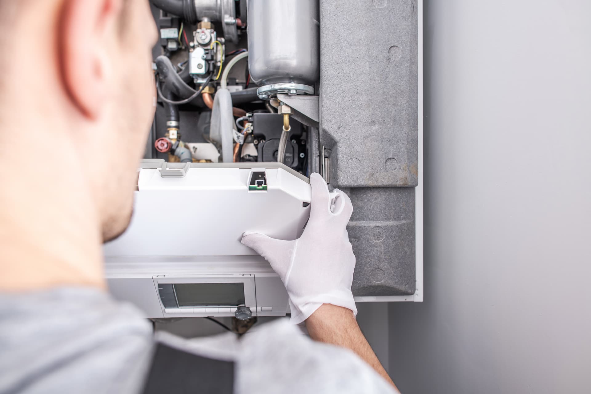 Boiler Replacement