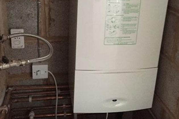 Boiler installation guide
