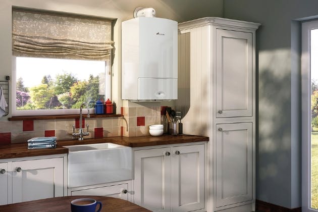 what happens during boiler service?